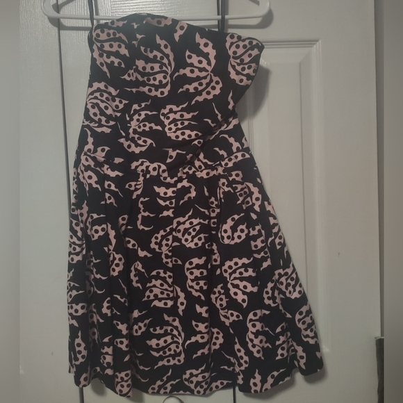 ASO Mia One Tree Hill French Connection Mini Dress - Picture 2 of 4